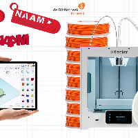 Techclub: Ontwerpen voor de 3D printer