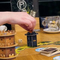 Bordspellen in de Bieb!