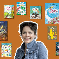 Schrijversbezoek Janneke Schotveld