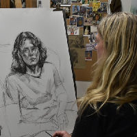 Workshop portret schilderen