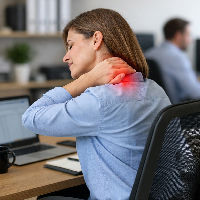 Health Podium - Klachten voorkómen bij zittend werk