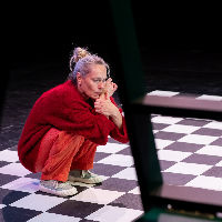 Voorstelling 'Mijn moeder is een MenS'