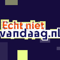 Echt niet vandaag: samen tegen digitale criminaliteit!