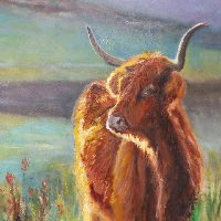 Jeannet Boverhof exposeert in Bibliotheek Beilen