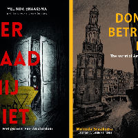 Tentoonstelling: Verraad Mij Niet – illustraties door Cecile Reijnders