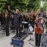 Openbare repetitie Jonge Vuurvogel en Vuurvogel Jeugdorkest