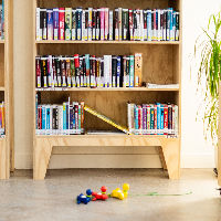 Boekencollectie Bibliotoop Tongelre: Wat lees en leen jij graag?