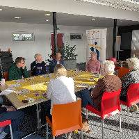 Gespreksspel 'Alles op Tafel'