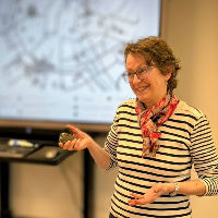 Voorlezen uit 'Verraad Mij Niet' (8+)