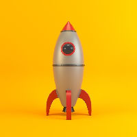 BiebLab - Scratch rocketgame