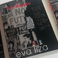 Boekpresentatie De Hippie