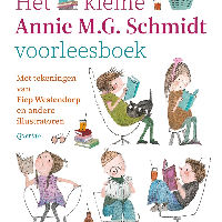 Annie M.G. Schmidt voorleesfeestje voor peuters