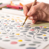 Open Atelier: Watercolour