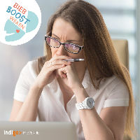 Indigo Preventie workshop - Minder piekeren