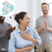 Indigo Preventie workshop - Opkomen voor jezelf