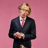 Try-out Oudejaarsconferentie Schaamteloos: Dolf Jansen fileert 2026