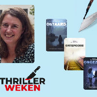 Thrillerweken: Schrijfworkshop met Nicole van der Spek