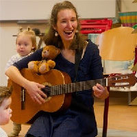 Workshop | Muziek op Schoot, door Rozemarijn Willemsen