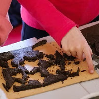 Groene inspiratiemarkt - Kinderprogramma (6-12 jr)