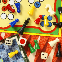 April op Stil: spelletjesmiddag