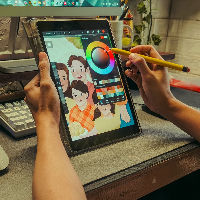 Workshop Digitaal illustreren