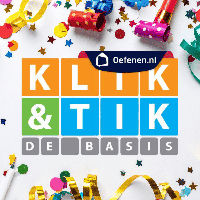 Feestelijke uitreiking award eerste plaats Oefenen.nl