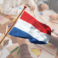 Vier vrijheid, maak iets moois! (6+)