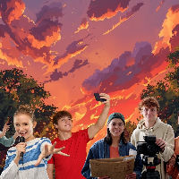 Overal is een verhaal. Welk verhaal laat jij zien?