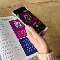 Gratis workshop QR-codes scannen