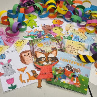 Interactieve voorleesochtend