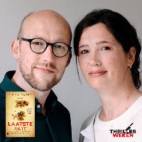 Thrillerduo uit Dronryp: interview met Rifka Faber over Laatste Akte