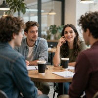 Filosofisch café - thema: ‘Mij een zorg!’