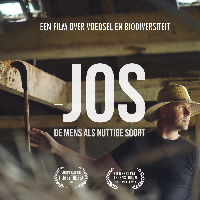 Groene inspiratiemarkt: Filmvertoning 'Jos - de mens als nuttige soort'