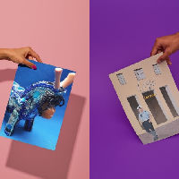 Duo-expositie: Het kleine groot zien