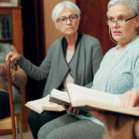 Maak kennis met de Senia Leesclubs