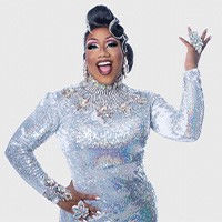 Voorleesfeestje met dragqueen Dina Price