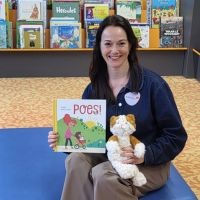 Voorlezen in de meivakantie