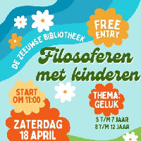 Filosoferen met kinderen