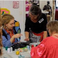 Workshop: Geef jouw ongebruikte textielschat een gouden randje