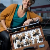 Workshop: RECYCLE oorbellen maken