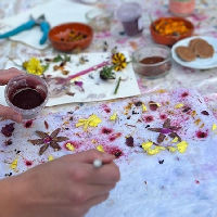 Workshop: Bundle dye