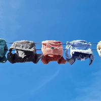 Zero Waste Week: Ontdek wasbare luiers (met live gitaar)