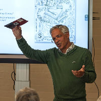 Lezing | Een praktische en filosofische blik op AI