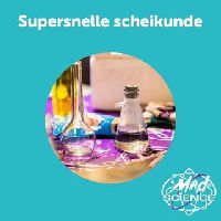 Workshop Supersnelle Scheikunde