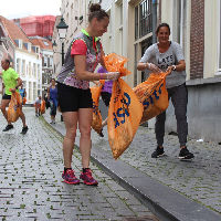 Zero Waste Week: Zwerfafval Expeditie ‘Weg met de plasticsoep’