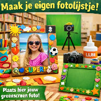 Vakantiefestival: De knutselbieb