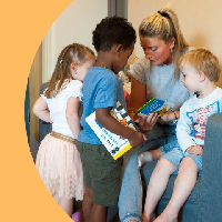 Boekstart Peuter Bieb