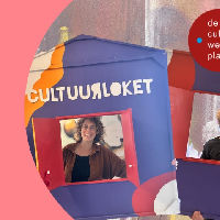 Wild idee? Kom langs bij het cultuurloket!
