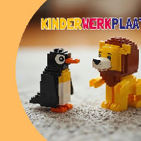Kinderwerkplaats - Stap in de wereld van de dieren met LEGO!