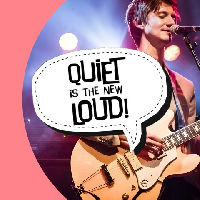 Quiet is the New Loud!